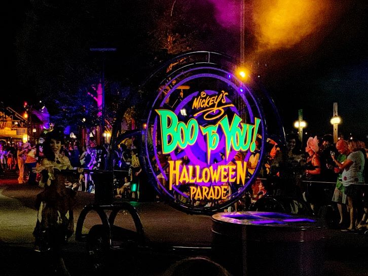Guide to Mickey’s Not So Scary Halloween Party at Disney World