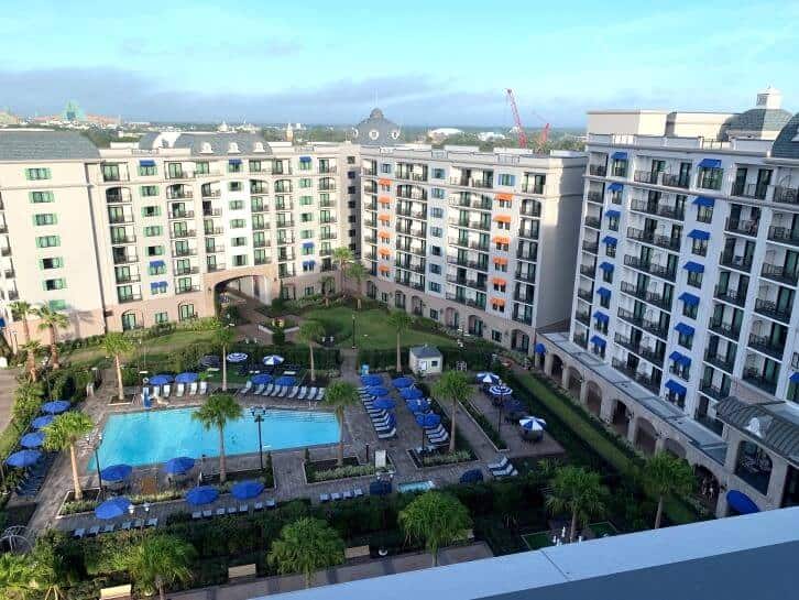 riviera resort disney world deluxe resort