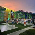 Disney Pop Century Resort Review