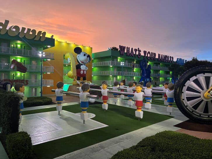 pop century review at disney world