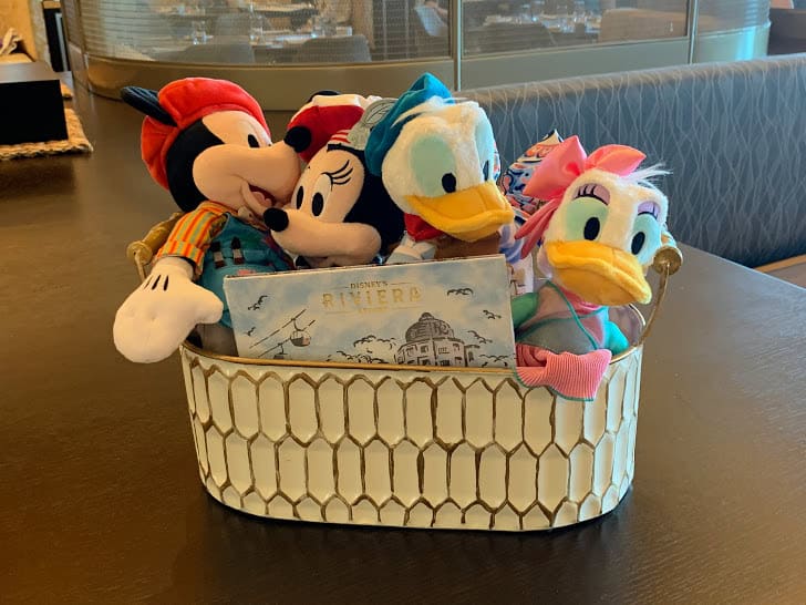 Disney Riviera Resort Review Dining