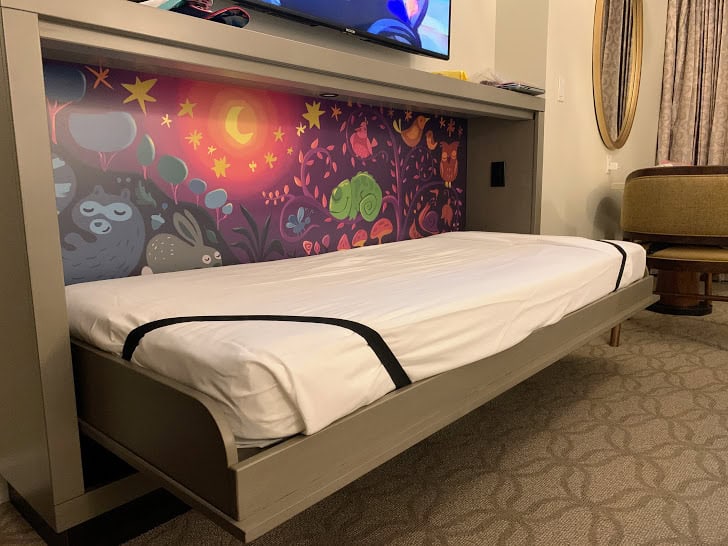 Disney Riviera Resort Review Room Tour