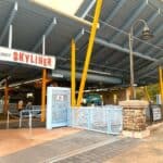 Disney Skyliner Routes & Resorts