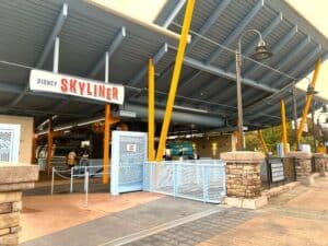 pop century and art of animation skyliner station