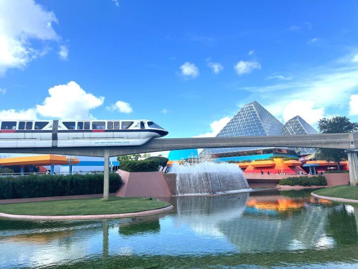 1-Day Epcot Itinerary