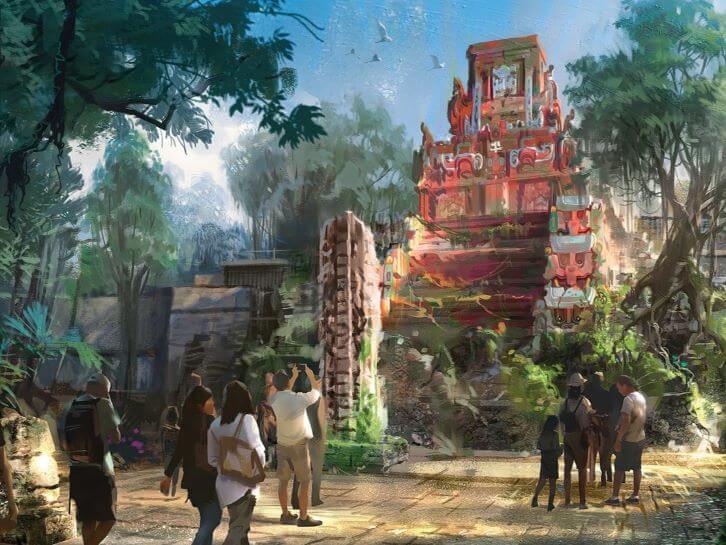 WDW_Tropical-Americas_Indiana-Jones_Attraction_Exterior-1920x835 Courtesy of Walt Disney World