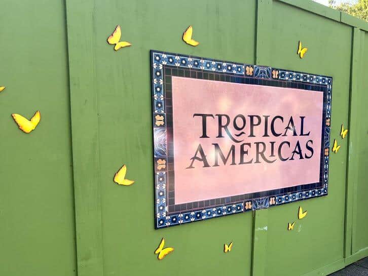 construction walls for tropical americas