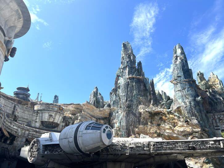 galaxys edge at hollywood studios