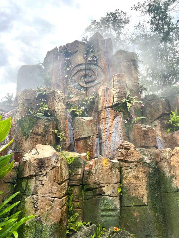 moana attraction at epcot