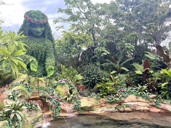 moana attraction at epcot