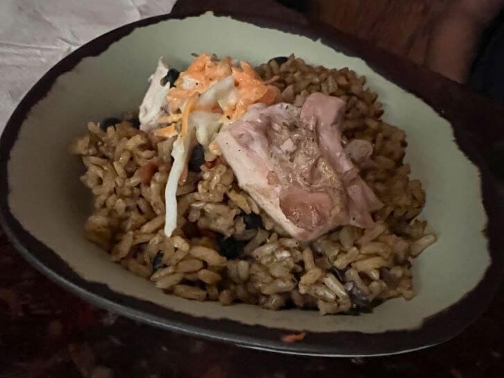 satuli canteen at animal kingdom