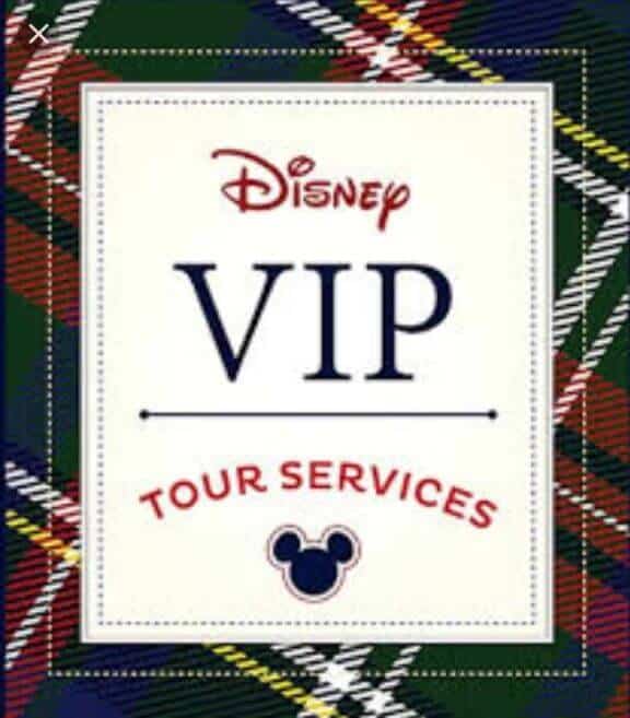 vip tour plaid